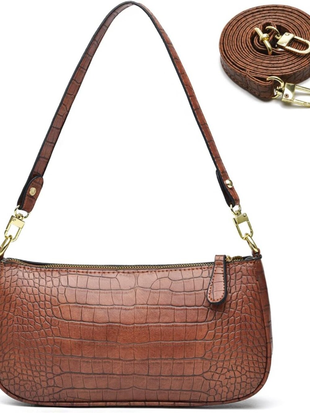 Small Tote Shoulder Bags Purses for Women Retro Classic Crossbody Bags Cute Clut